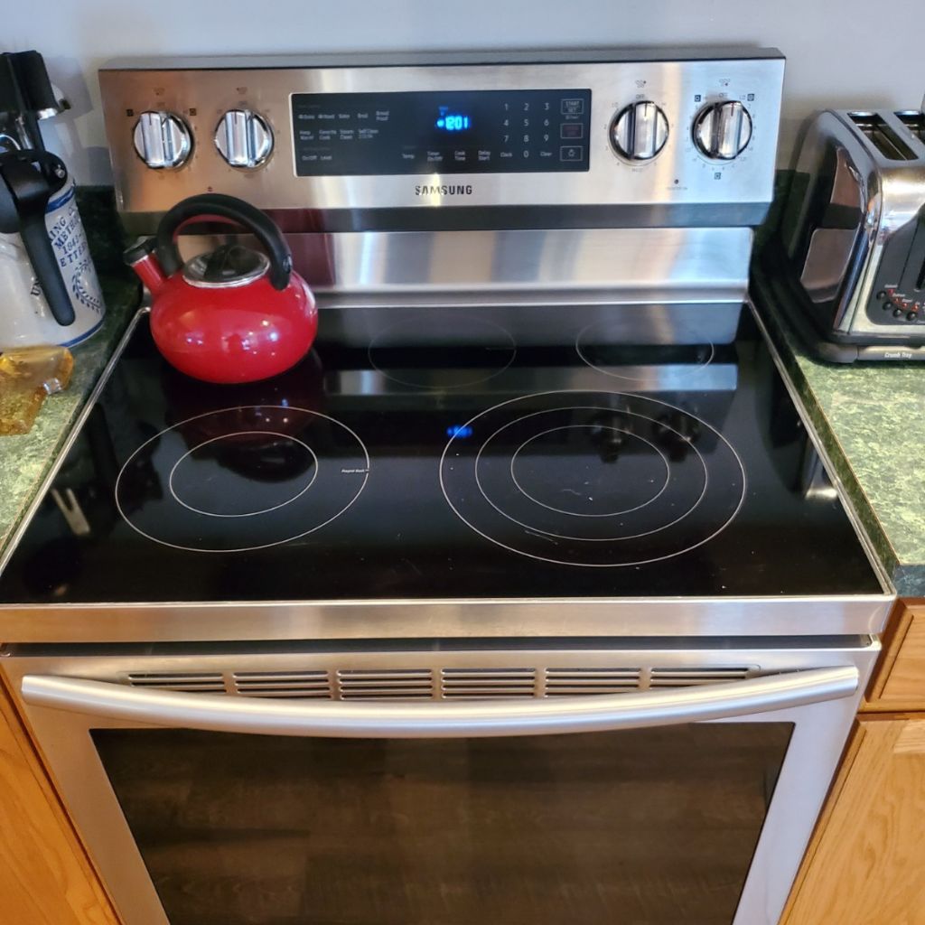 Electric Stove Repair