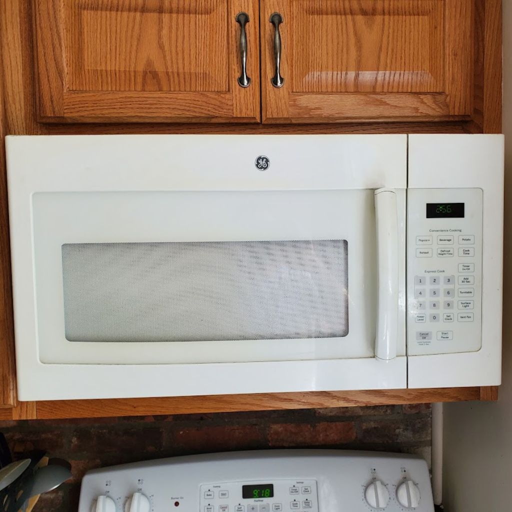 Microwave Repair