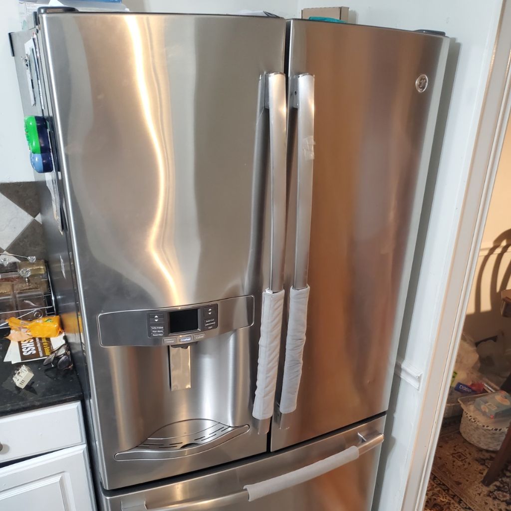 Refrigerator Repair