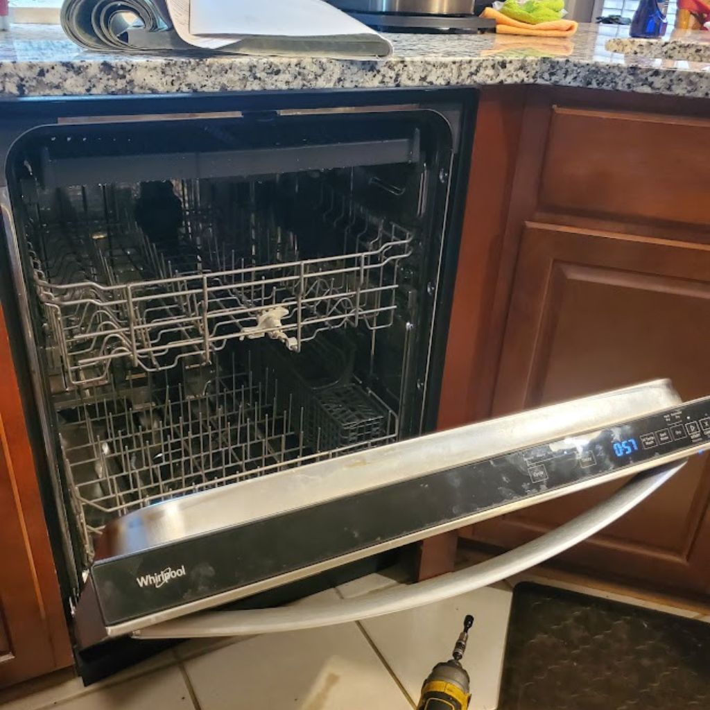 Dishwasher Repair